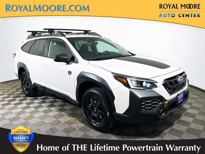 Used 2024 Subaru Outback Wilderness