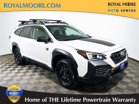 Used 2024 Subaru Outback Wilderness AWD/4WD image 1
