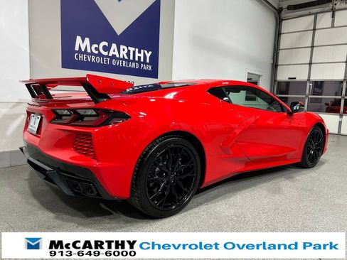 Used 2025 Chevrolet Corvette Stingray Coupe image 5