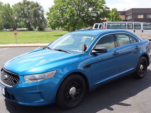 Used 2013 Ford Taurus Police Interceptor AWD image 10