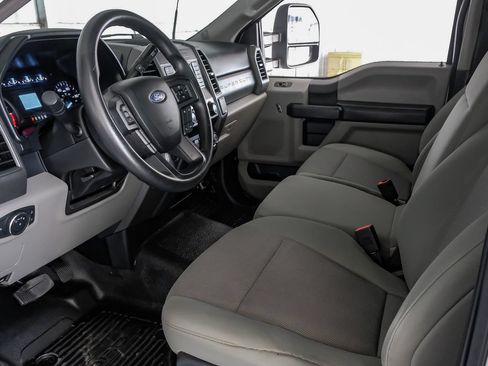 Used 2021 Ford F250 XL w/ Power Equipment Group AWD/4WD image 12