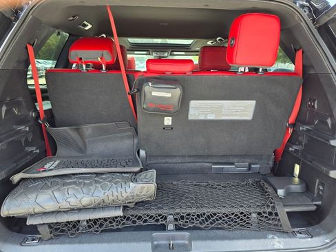 Used 2024 Toyota Sequoia TRD Pro AWD/4WD image 49