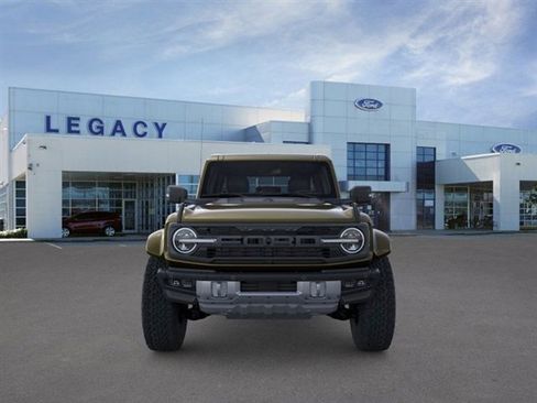 New 2025 Ford Bronco Raptor image 6