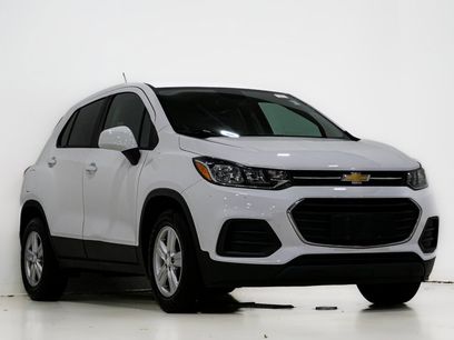 Used 2020 Chevrolet Trax LS w/ Tint and Cruise Package