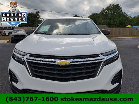 Used 2024 Chevrolet Equinox LS w/ LS Convenience Package FWD image 13