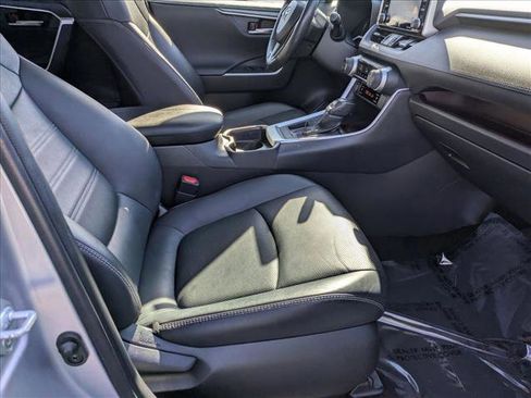 Used 2021 Toyota RAV4 Limited w/ Limited Grade Weather Package image 20