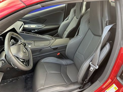 Used 2024 Chevrolet Corvette Stingray Convertible w/ 1LT image 13