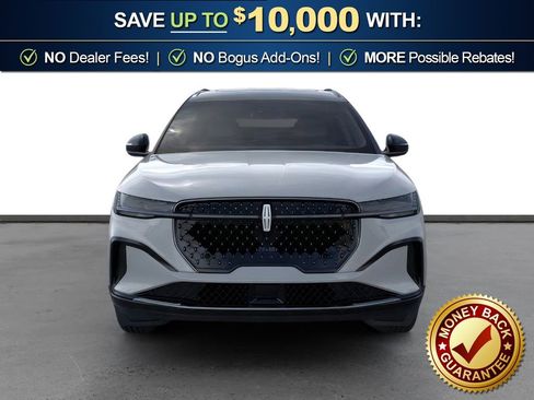 New 2026 Lincoln Nautilus Reserve w/ Jet Appearance Package AWD/4WD image 8