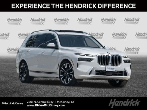 Used 2024 BMW X7 xDrive40i image 1