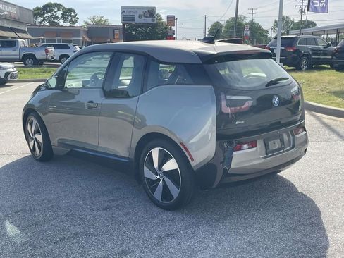 Used 2016 BMW i3 w/ Range Extender RWD image 4