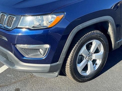 Used 2020 Jeep Compass Latitude w/ Cold Weather Group image 9