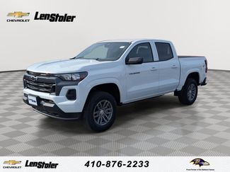 New 2026 Chevrolet Colorado LT w/ Advanced Trailering Package video 1