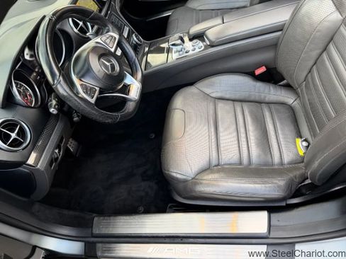 Used 2017 Mercedes-Benz SL 63 AMG image 19