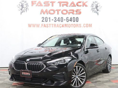 Used 2022 BMW 228i xDrive Gran Coupe w/ Convenience Package AWD/4WD image 1