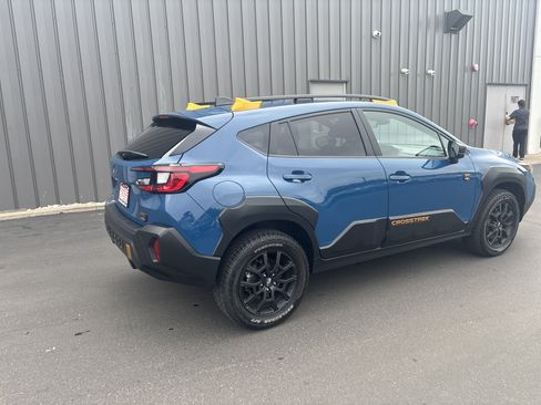 Used 2025 Subaru Crosstrek 2.5i Wilderness w/ Wilderness Package AWD/4WD image 9
