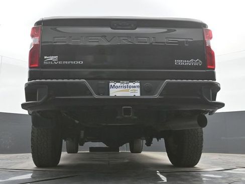Used 2022 Chevrolet Silverado 3500 High Country w/ LPO, Hitch Package AWD/4WD image 47
