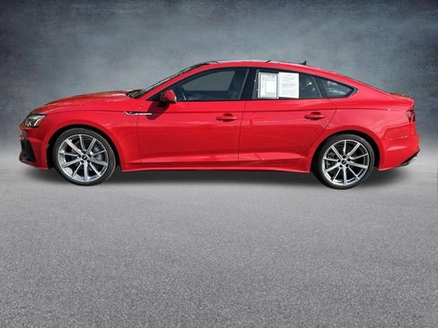 Used 2025 Audi A5 2.0T Premium Plus AWD/4WD image 2