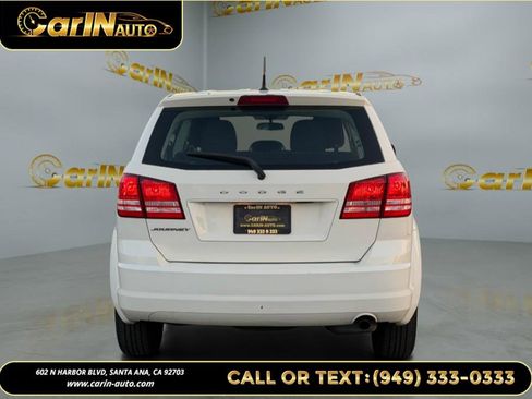 Used 2014 Dodge Journey American Value Package w/ Flexible Seating Group FWD image 6