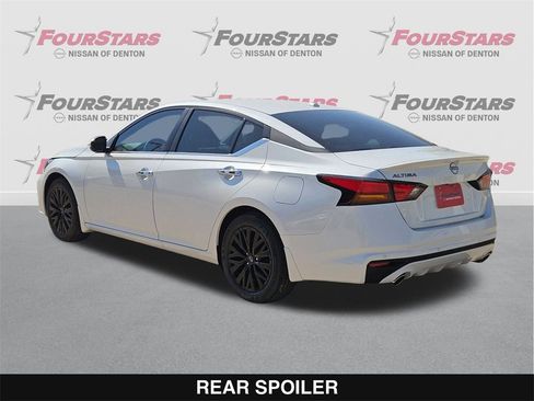 New 2025 Nissan Altima 2.5 SV image 7