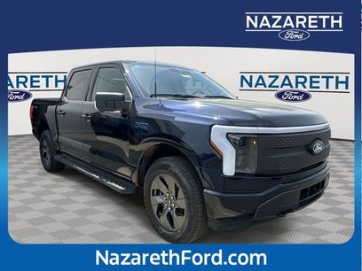 New 2025 Ford F150 Lightning Flash w/ Max Trailer Tow Package