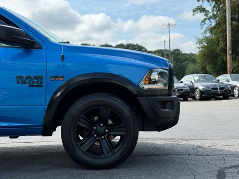 Used 2021 RAM 1500 Warlock w/ Electronics Group AWD/4WD image 8