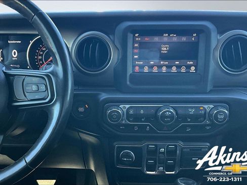 Used 2020 Jeep Wrangler Unlimited Sport S image 8