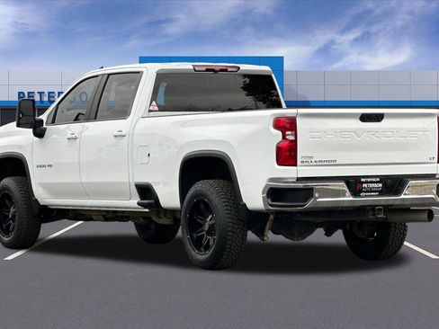 Used 2024 Chevrolet Silverado 3500 LT w/ All Star Edition image 6