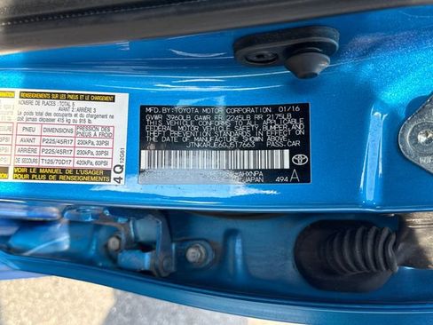 Used 2016 Scion iM FWD image 18