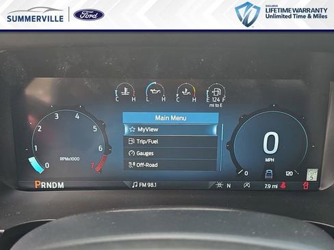New 2026 Ford F150 Lariat AWD/4WD image 21