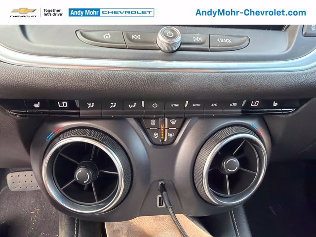 Used 2024 Chevrolet Blazer LT w/ Driver Confidence Package FWD image 19