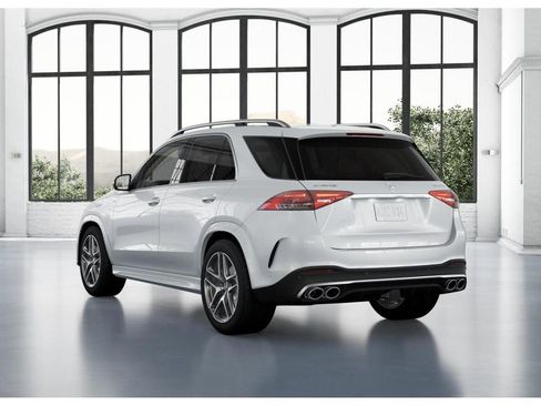 New 2026 Mercedes-Benz GLE 53 AMG 4MATIC image 28