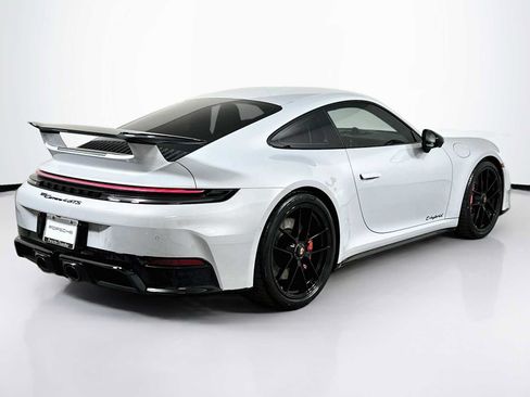 New 2026 Porsche 911 Carrera 4 GTS AWD/4WD image 9