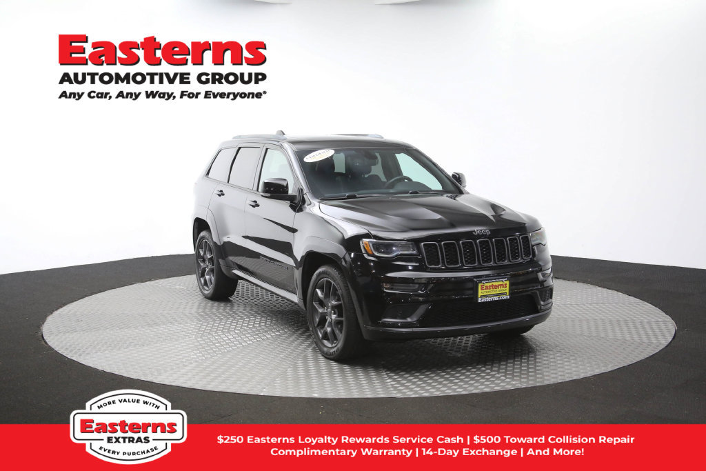 Used 2019 Jeep Grand Cherokee Limited X AWD/4WD image 53