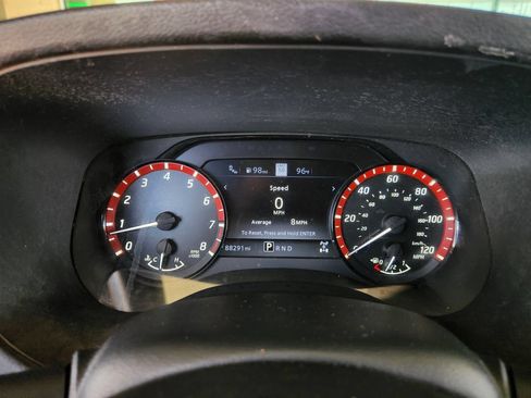 Used 2023 Nissan Frontier PRO-4X w/ Technology Package AWD/4WD image 17