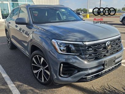 Used 2024 Volkswagen Atlas Cross Sport SEL Premium R-Line