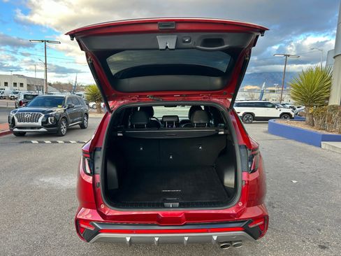 Used 2022 Hyundai Tucson N Line w/ Cargo Package image 28