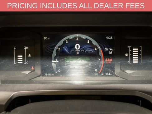 Used 2024 Toyota Tacoma SR5 AWD/4WD image 16
