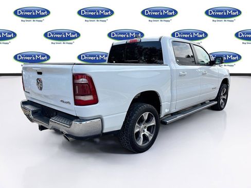 Used 2023 RAM 1500 Laramie AWD/4WD image 7