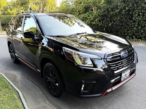Used 2023 Subaru Forester Sport AWD/4WD image 10