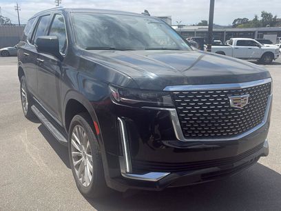Used 2024 Cadillac Escalade Premium Luxury