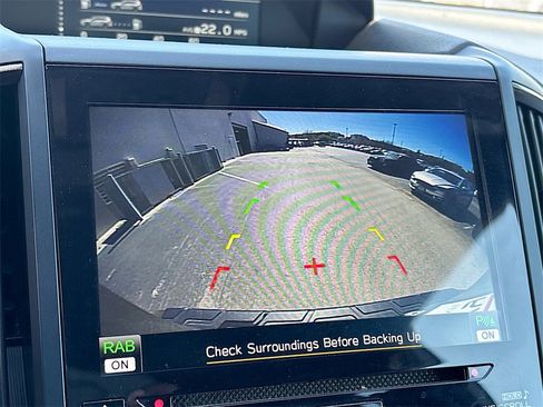 Used 2023 Subaru Forester Wilderness image 14