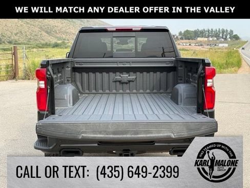 New 2026 Chevrolet Silverado 1500 LT Trail Boss w/ LT Trail Boss Premium Package AWD/4WD image 5
