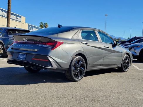 New 2026 Hyundai Elantra Sport FWD image 2