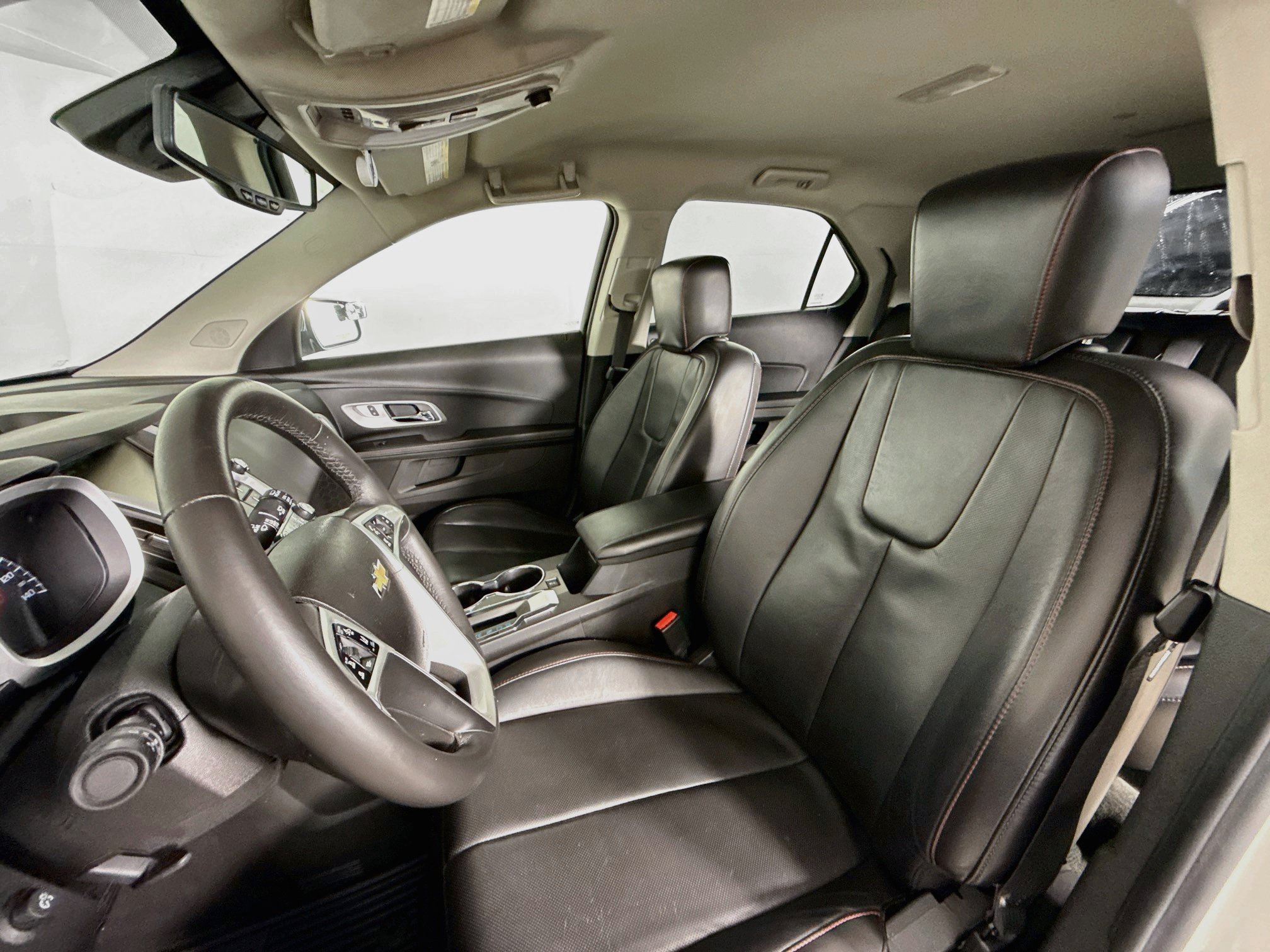 Used 2015 Chevrolet Equinox LTZ w/ LPO, Protection Package FWD image 26