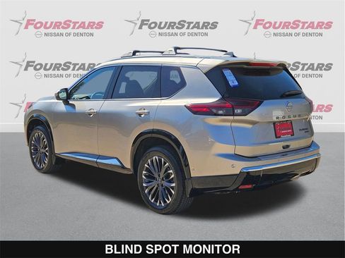 New 2026 Nissan Rogue Platinum w/ Platinum Premium Package image 7
