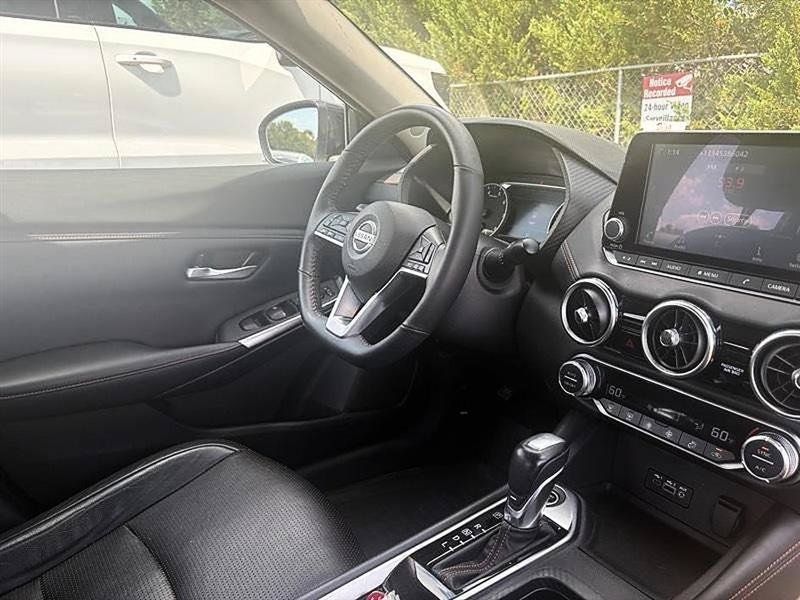 Used 2021 Nissan Sentra SR FWD image 16