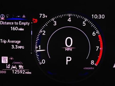 Certified 2024 Lexus RX 350 Premium w/ Cold Area Package FWD image 16