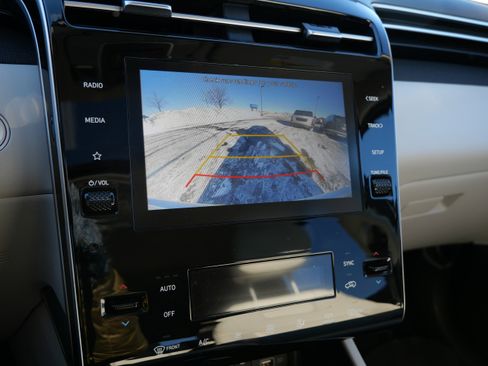 Certified 2023 Hyundai Tucson SEL w/ Convenience Package image 17