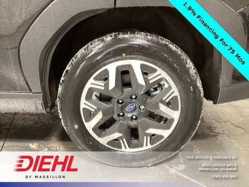 New 2026 Subaru Forester Premium image 10