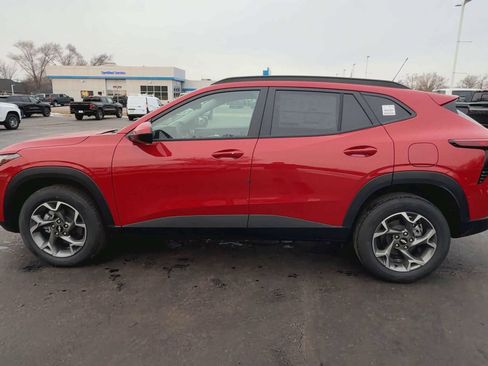 New 2026 Chevrolet Trax LT w/ LT Convenience Package image 37